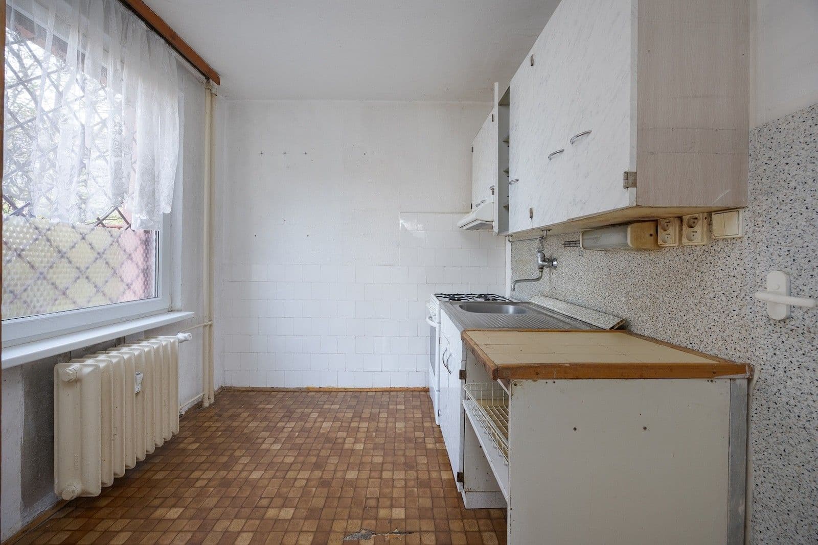 Predaj bytu 3-izbový 72 m², V Zápolí, Praha, Praha Predaj bytu 3-izbový 72 m², V Zápolí, Praha, Praha