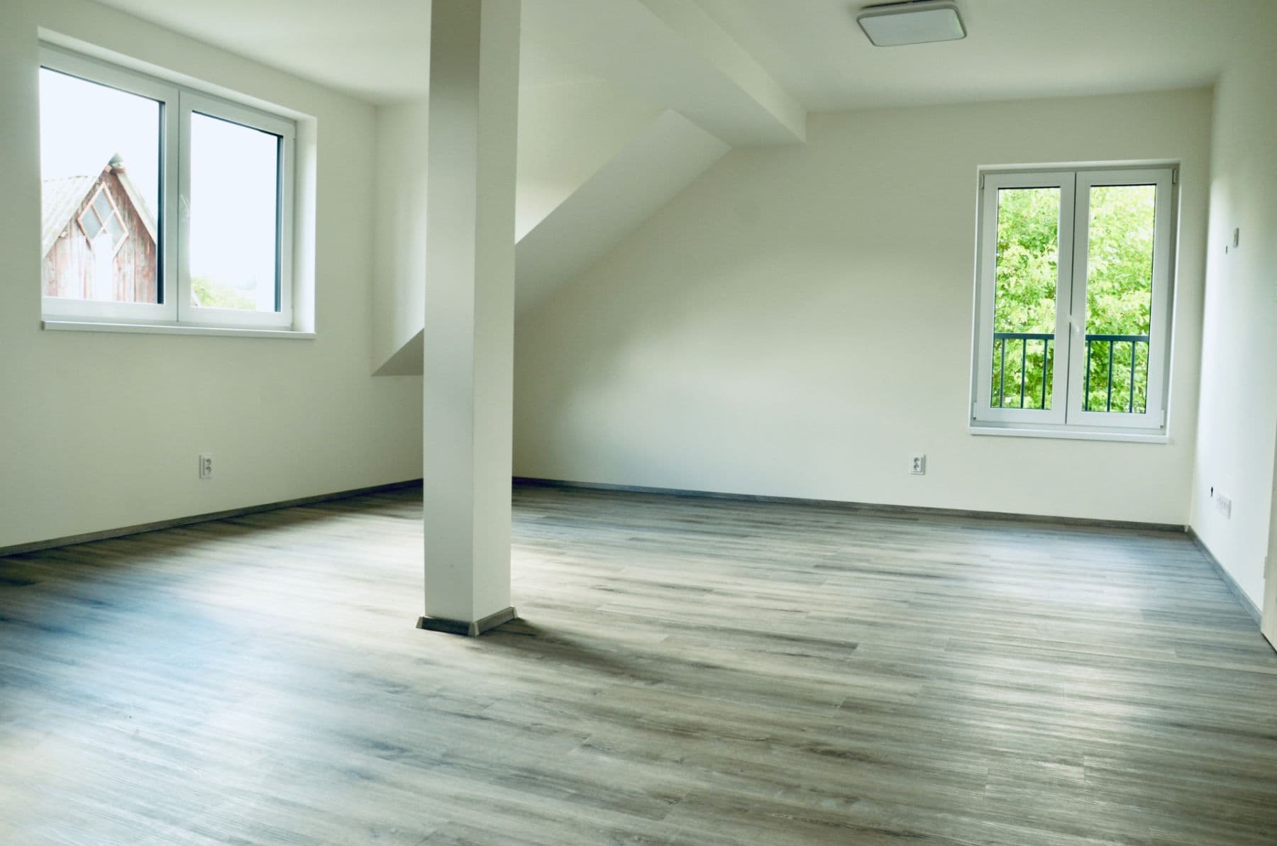Prenájom bytu 2-izbový 52 m², Vranov, Středočeský kraj Prenájom bytu 2-izbový 52 m², Vranov, Středočeský kraj