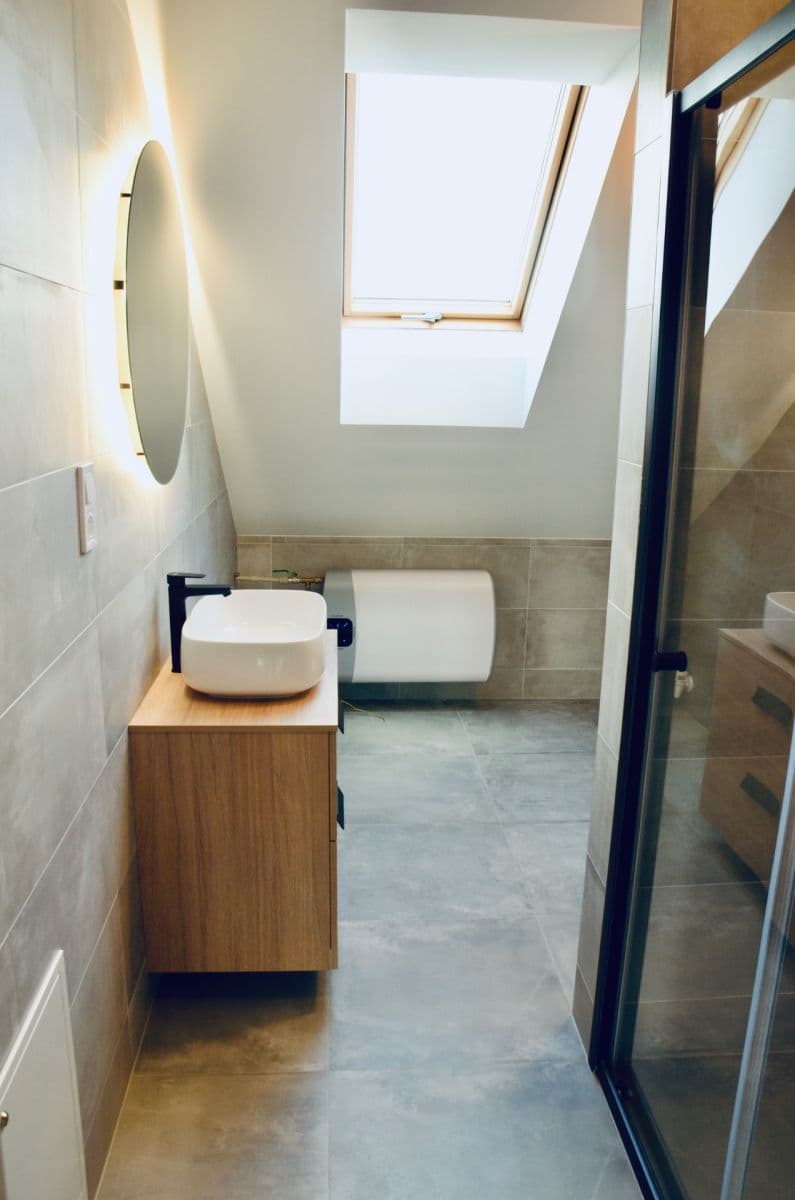 Prenájom bytu 2-izbový 52 m², Vranov, Středočeský kraj Prenájom bytu 2-izbový 52 m², Vranov, Středočeský kraj