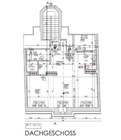 Predaj bytu 2-izbový 92 m², Wallrißstraße 85 Top9, Wien, Viedeň Predaj bytu 2-izbový 92 m², Wallrißstraße 85 Top9, Wien, Viedeň