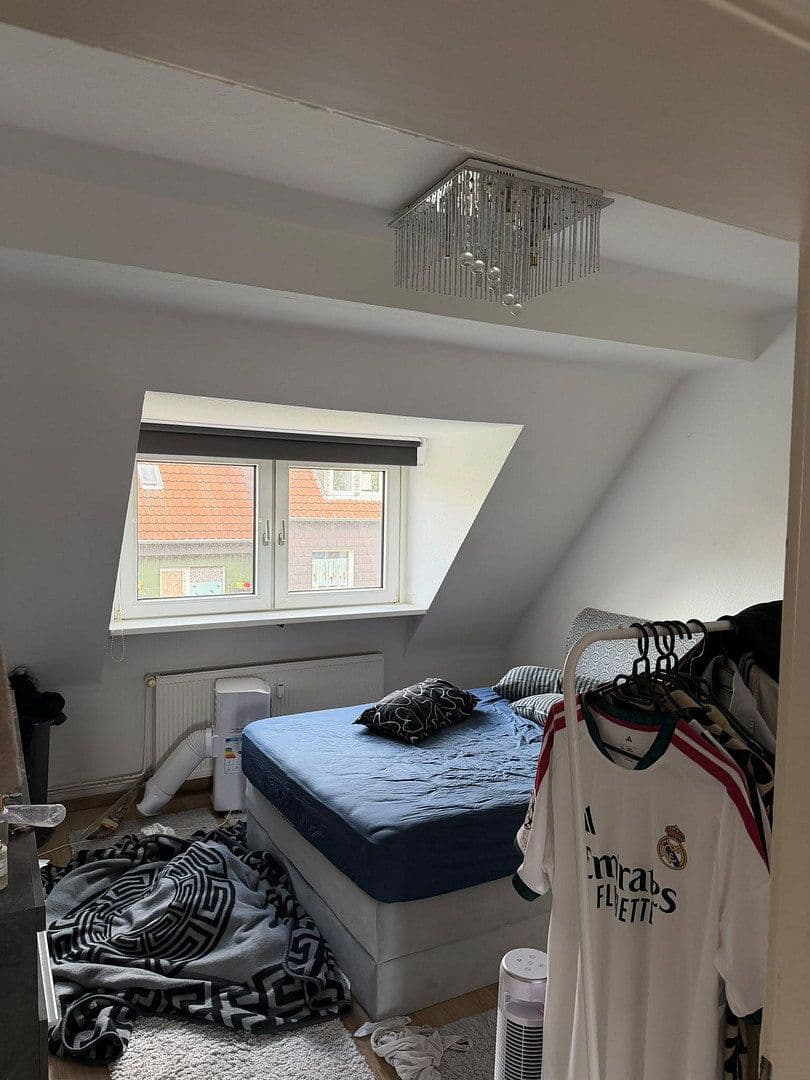 Prenájom bytu 3-izbový 61 m², Arenbergstraße 8, Herten, Severné Porýnie - Westfálsko Prenájom bytu 3-izbový 61 m², Arenbergstraße 8, Herten, Severné Porýnie - Westfálsko