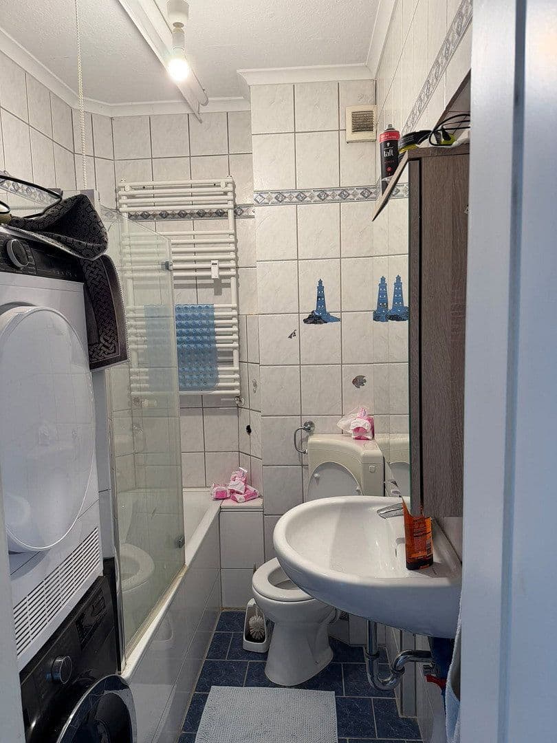 Prenájom bytu 3-izbový 61 m², Arenbergstraße 8, Herten, Severné Porýnie - Westfálsko Prenájom bytu 3-izbový 61 m², Arenbergstraße 8, Herten, Severné Porýnie - Westfálsko