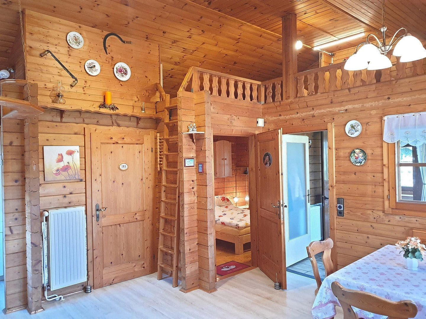 Predaj domu 70 m², pozemok 680 m², Neuhaus am Inn, Bavorsko Predaj domu 70 m², pozemok 680 m², Neuhaus am Inn, Bavorsko