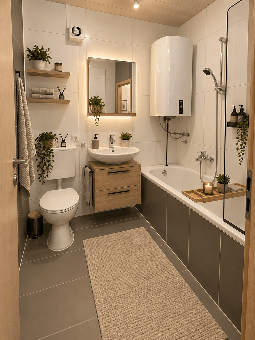 Prenájom bytu 1-izbový 31 m², Richard-Strauss-Straße 40, Pfedelbach, Bádensko-Wurttembersko Prenájom bytu 1-izbový 31 m², Richard-Strauss-Straße 40, Pfedelbach, Bádensko-Wurttembersko