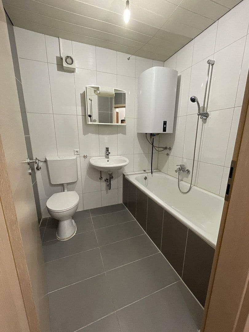 Prenájom bytu 1-izbový 31 m², Richard-Strauss-Straße 40, Pfedelbach, Bádensko-Wurttembersko Prenájom bytu 1-izbový 31 m², Richard-Strauss-Straße 40, Pfedelbach, Bádensko-Wurttembersko