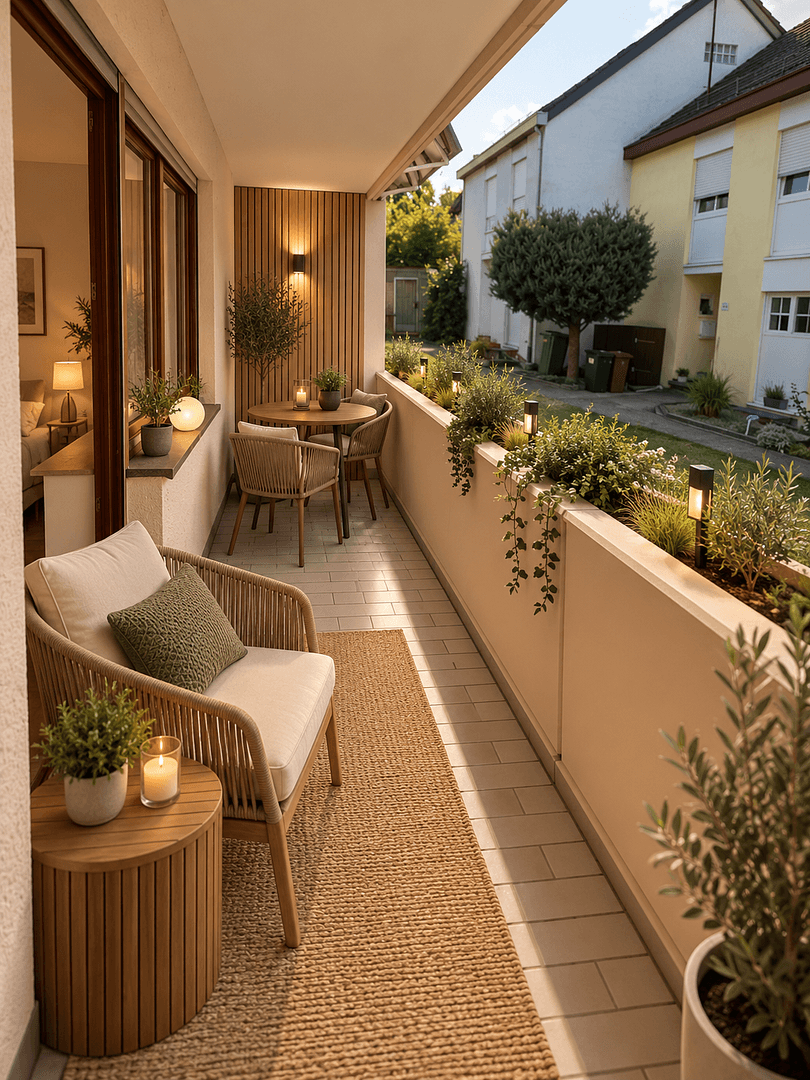 Prenájom bytu 1-izbový 31 m², Richard-Strauss-Straße 40, Pfedelbach, Bádensko-Wurttembersko Prenájom bytu 1-izbový 31 m², Richard-Strauss-Straße 40, Pfedelbach, Bádensko-Wurttembersko