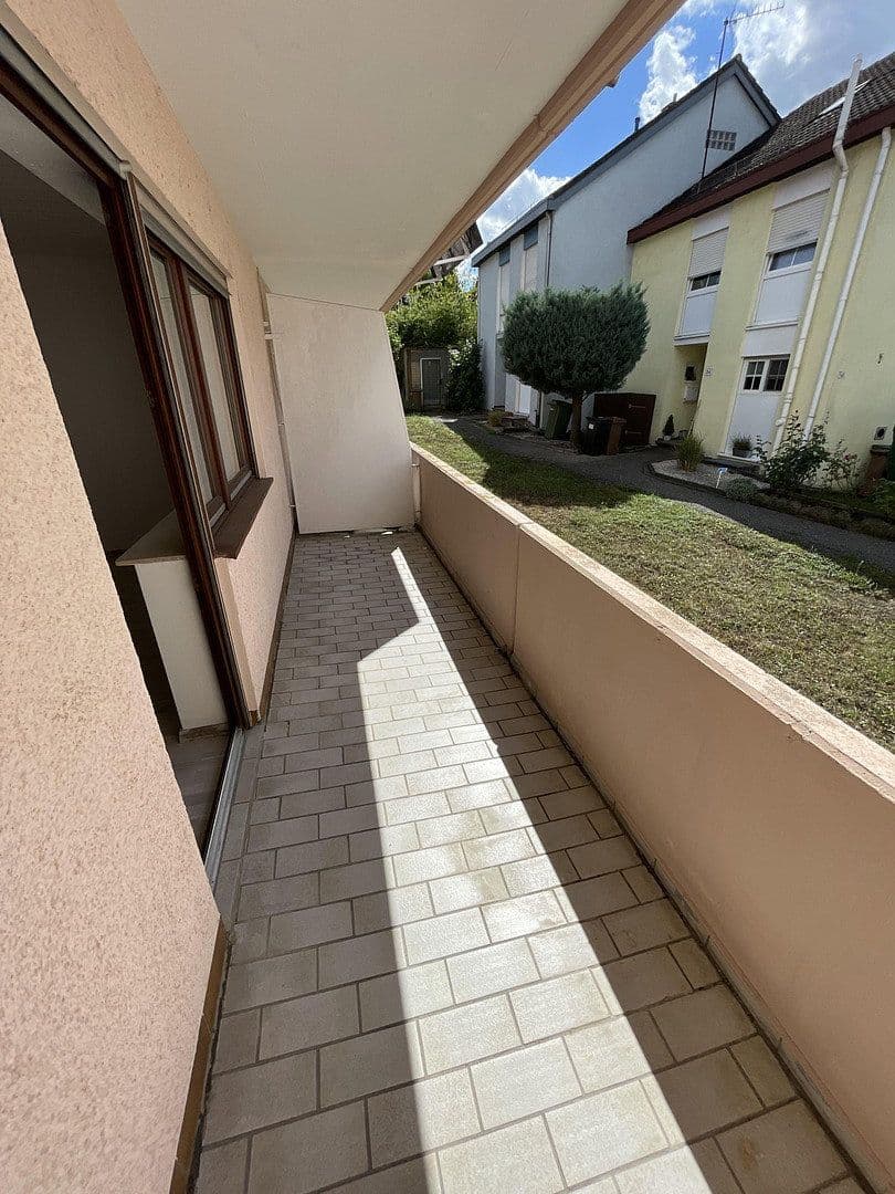 Prenájom bytu 1-izbový 31 m², Richard-Strauss-Straße 40, Pfedelbach, Bádensko-Wurttembersko Prenájom bytu 1-izbový 31 m², Richard-Strauss-Straße 40, Pfedelbach, Bádensko-Wurttembersko