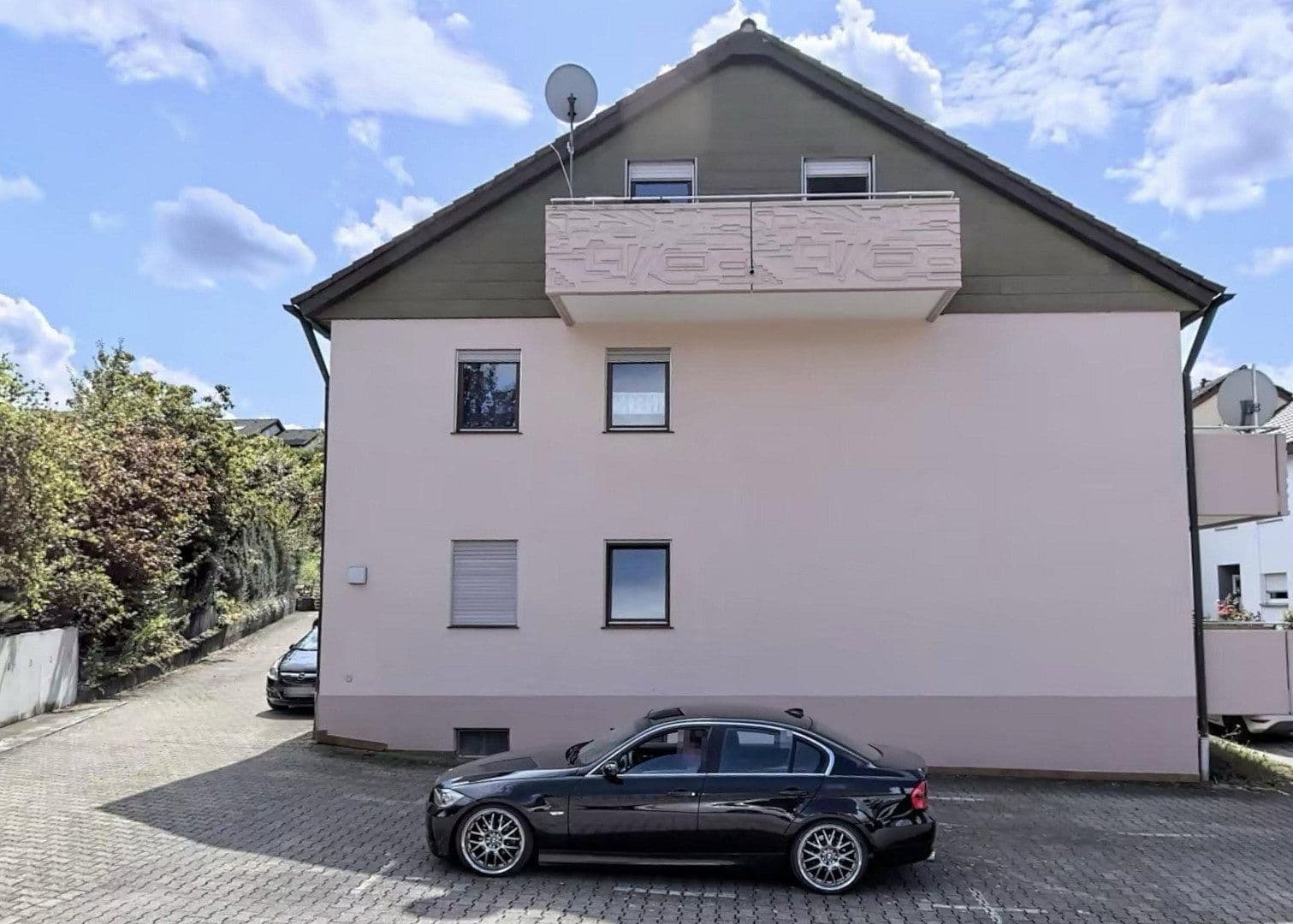 Prenájom bytu 1-izbový 31 m², Richard-Strauss-Straße 40, Pfedelbach, Bádensko-Wurttembersko Prenájom bytu 1-izbový 31 m², Richard-Strauss-Straße 40, Pfedelbach, Bádensko-Wurttembersko
