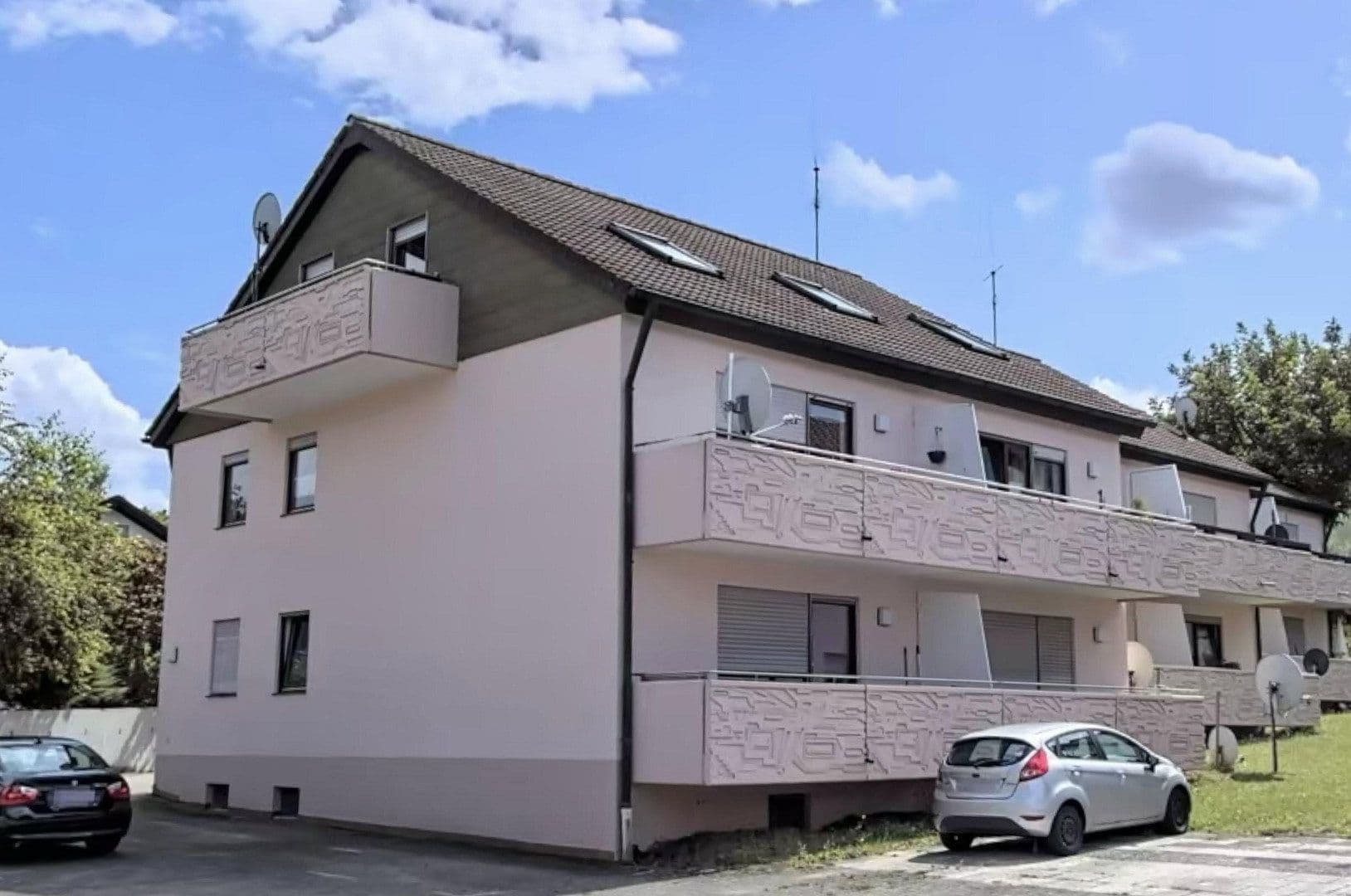 Prenájom bytu 1-izbový 31 m², Richard-Strauss-Straße 40, Pfedelbach, Bádensko-Wurttembersko Prenájom bytu 1-izbový 31 m², Richard-Strauss-Straße 40, Pfedelbach, Bádensko-Wurttembersko