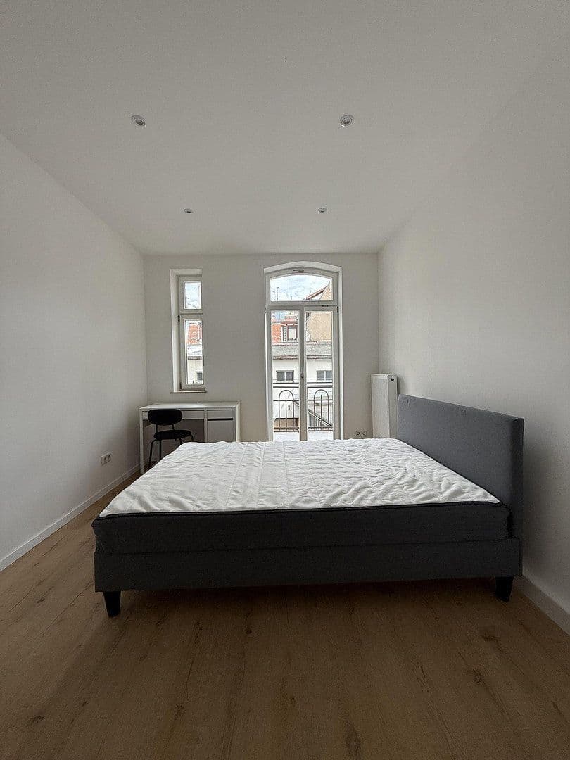 Prenájom bytu 10 m², Heinrichstraße, Nürnberg, Bavorsko Prenájom bytu 10 m², Heinrichstraße, Nürnberg, Bavorsko