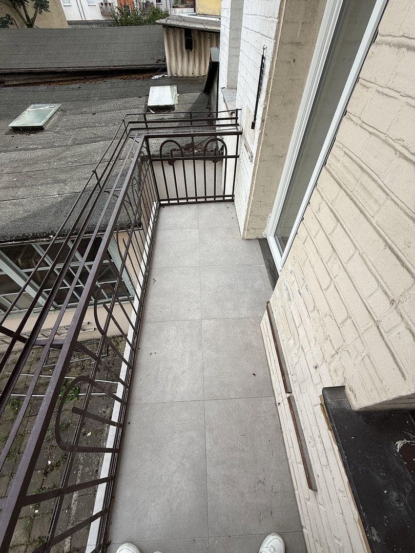 Prenájom bytu 10 m², Heinrichstraße, Nürnberg, Bavorsko Prenájom bytu 10 m², Heinrichstraße, Nürnberg, Bavorsko
