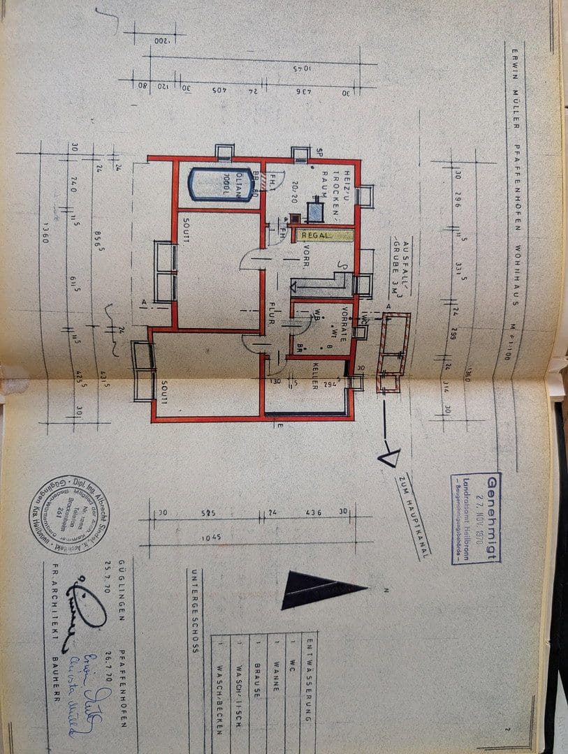 Predaj domu 200 m², pozemok 685 m², Heuchelbergstr. 23, Pfaffenhofen, Bádensko-Wurttembersko Predaj domu 200 m², pozemok 685 m², Heuchelbergstr. 23, Pfaffenhofen, Bádensko-Wurttembersko