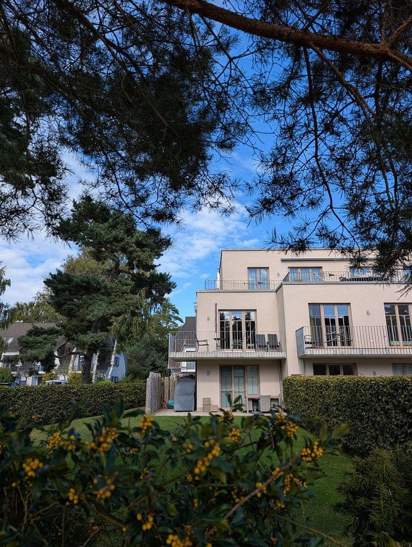 Predaj bytu 2-izbový 64 m², Ernst-Moritz-Arndt-Straße 2e, Dierhagen, Meklenbursko-Predpomoransko Predaj bytu 2-izbový 64 m², Ernst-Moritz-Arndt-Straße 2e, Dierhagen, Meklenbursko-Predpomoransko