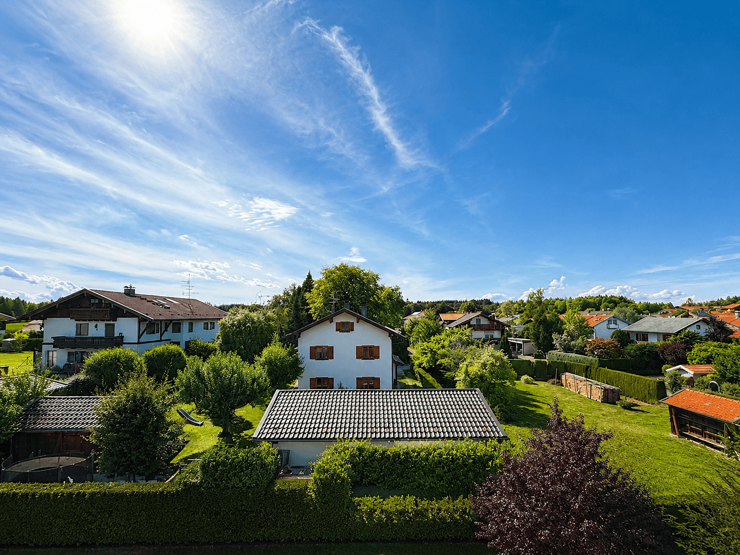 Predaj domu 115 m², pozemok 285 m², Priener Straße 46, Eggstätt, Bavorsko Predaj domu 115 m², pozemok 285 m², Priener Straße 46, Eggstätt, Bavorsko