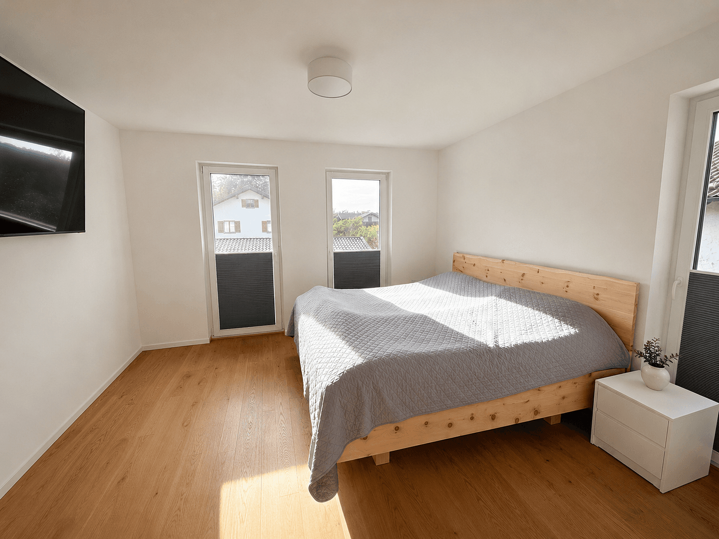 Predaj domu 115 m², pozemok 285 m², Priener Straße 46, Eggstätt, Bavorsko Predaj domu 115 m², pozemok 285 m², Priener Straße 46, Eggstätt, Bavorsko