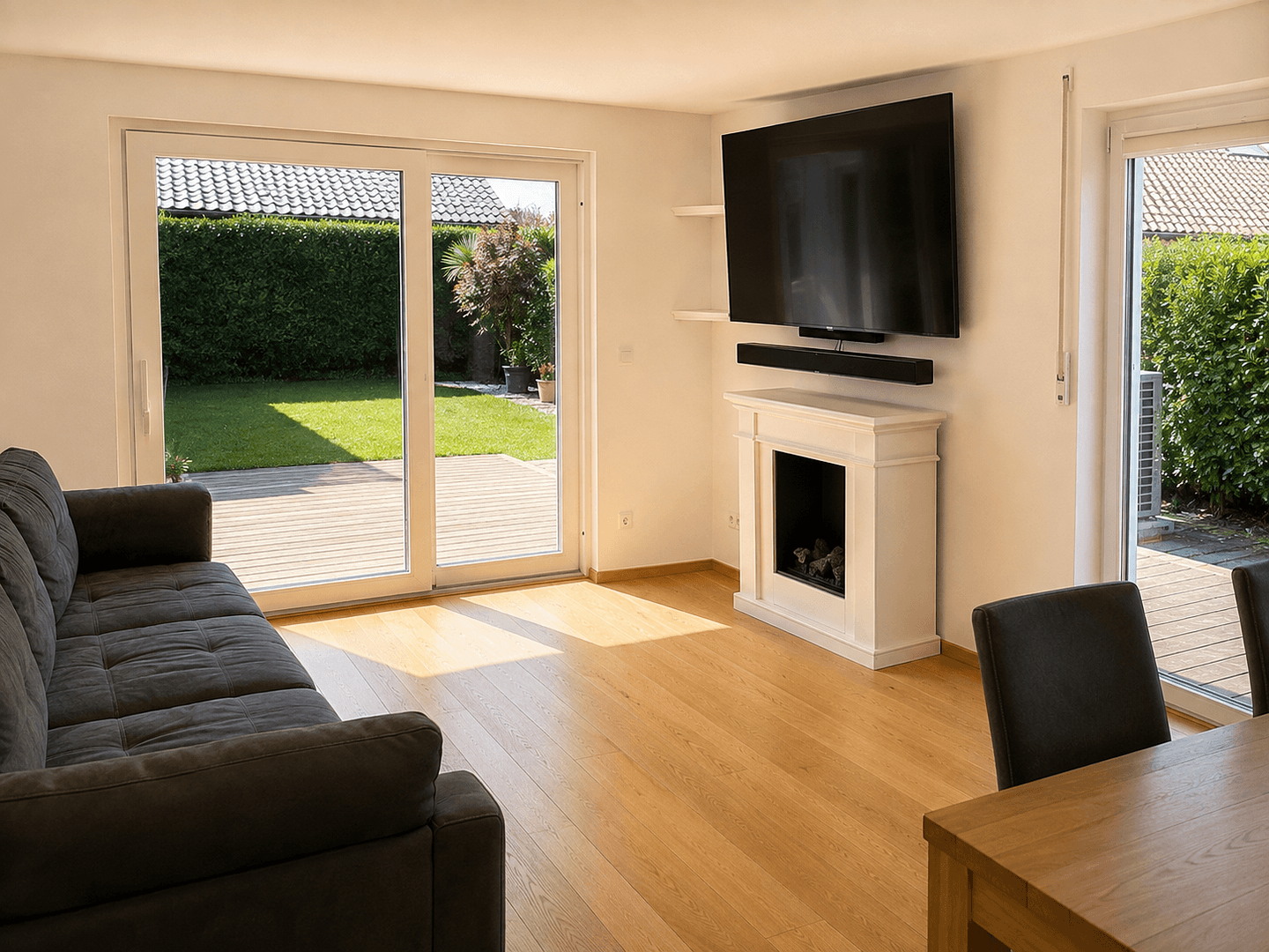 Predaj domu 115 m², pozemok 285 m², Priener Straße 46, Eggstätt, Bavorsko Predaj domu 115 m², pozemok 285 m², Priener Straße 46, Eggstätt, Bavorsko