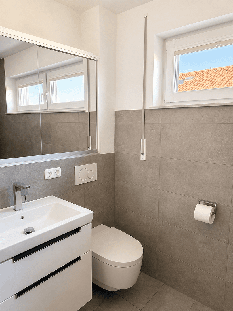 Predaj domu 115 m², pozemok 285 m², Priener Straße 46, Eggstätt, Bavorsko Predaj domu 115 m², pozemok 285 m², Priener Straße 46, Eggstätt, Bavorsko