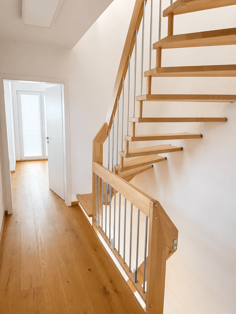Predaj domu 115 m², pozemok 285 m², Priener Straße 46, Eggstätt, Bavorsko Predaj domu 115 m², pozemok 285 m², Priener Straße 46, Eggstätt, Bavorsko
