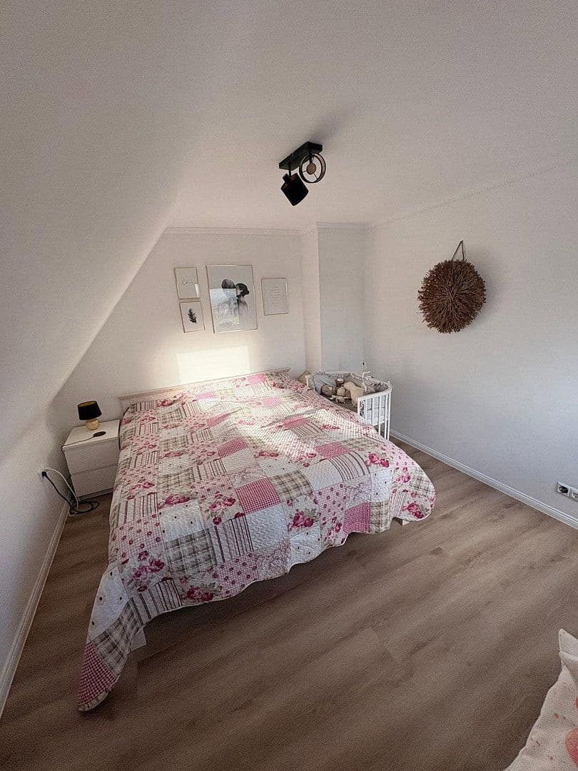 Predaj domu 160 m², pozemok 922 m², Beckdorf, Dolné Sasko Predaj domu 160 m², pozemok 922 m², Beckdorf, Dolné Sasko
