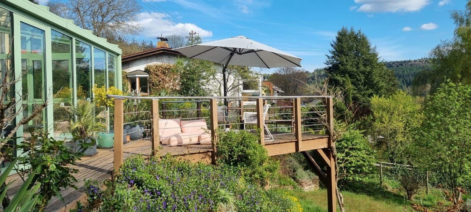 Predaj domu 160 m², pozemok 1.093 m², Bannholzstr. 17, Heiligkreuzsteinach, Bádensko-Wurttembersko Predaj domu 160 m², pozemok 1.093 m², Bannholzstr. 17, Heiligkreuzsteinach, Bádensko-Wurttembersko