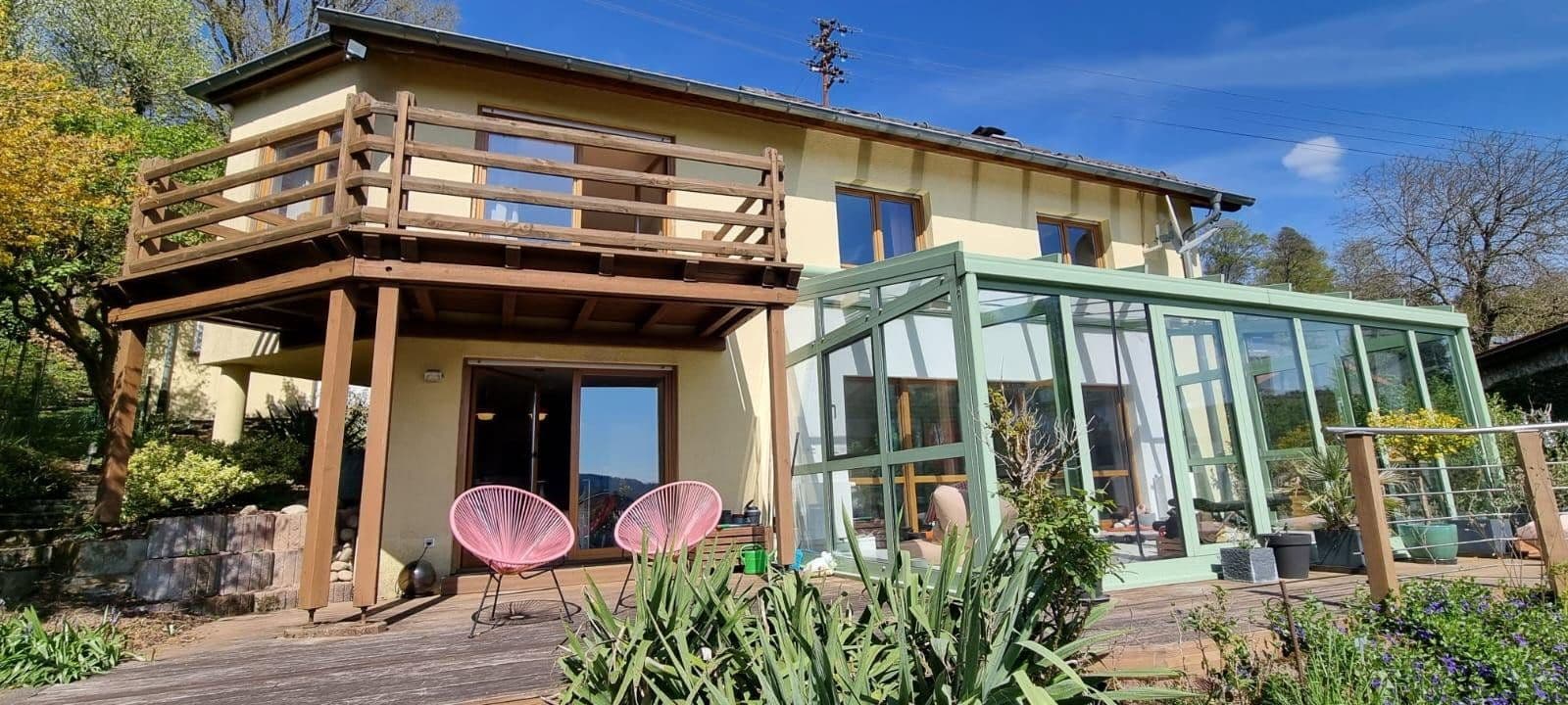 Predaj domu 160 m², pozemok 1.093 m², Bannholzstr. 17, Heiligkreuzsteinach, Bádensko-Wurttembersko Predaj domu 160 m², pozemok 1.093 m², Bannholzstr. 17, Heiligkreuzsteinach, Bádensko-Wurttembersko