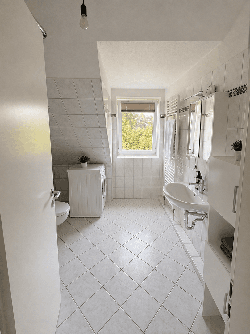 Prenájom bytu 3-izbový 84 m², Feldstraße 10, Heist, Šlezvicko-Holštajnsko Prenájom bytu 3-izbový 84 m², Feldstraße 10, Heist, Šlezvicko-Holštajnsko