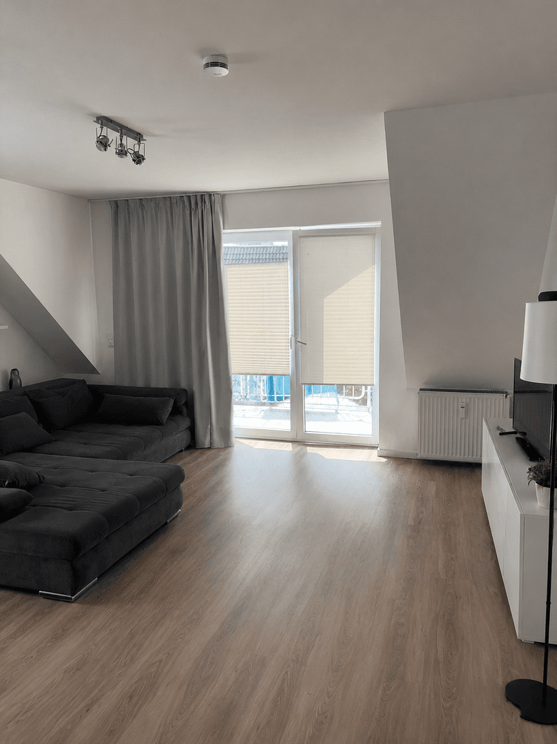 Prenájom bytu 3-izbový 84 m², Feldstraße 10, Heist, Šlezvicko-Holštajnsko Prenájom bytu 3-izbový 84 m², Feldstraße 10, Heist, Šlezvicko-Holštajnsko