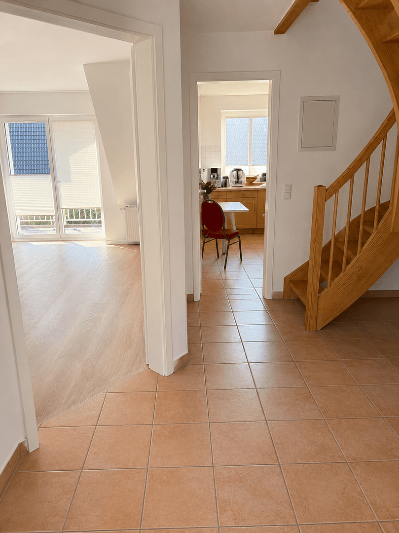 Prenájom bytu 3-izbový 84 m², Feldstraße 10, Heist, Šlezvicko-Holštajnsko Prenájom bytu 3-izbový 84 m², Feldstraße 10, Heist, Šlezvicko-Holštajnsko