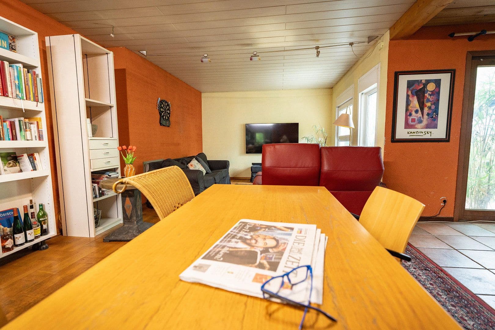 Predaj domu 100 m², pozemok 840 m², Ettlingen, Bádensko-Wurttembersko Predaj domu 100 m², pozemok 840 m², Ettlingen, Bádensko-Wurttembersko