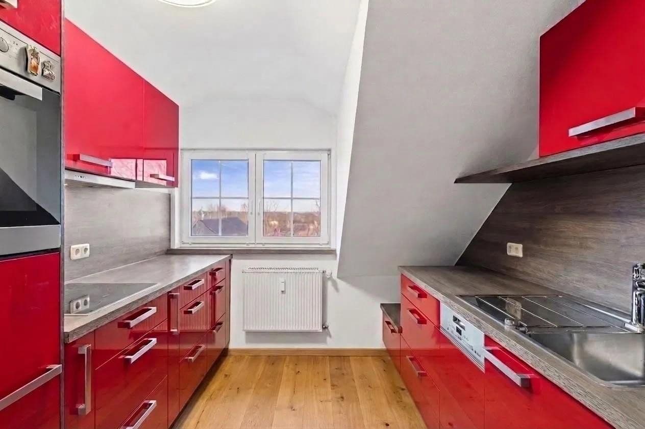 Predaj bytu 5-izbový 109 m², Germaringen, Bavorsko Predaj bytu 5-izbový 109 m², Germaringen, Bavorsko