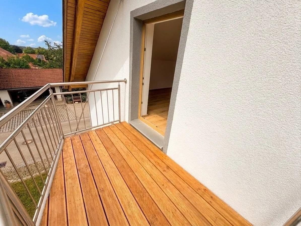 Predaj bytu 5-izbový 109 m², Germaringen, Bavorsko Predaj bytu 5-izbový 109 m², Germaringen, Bavorsko