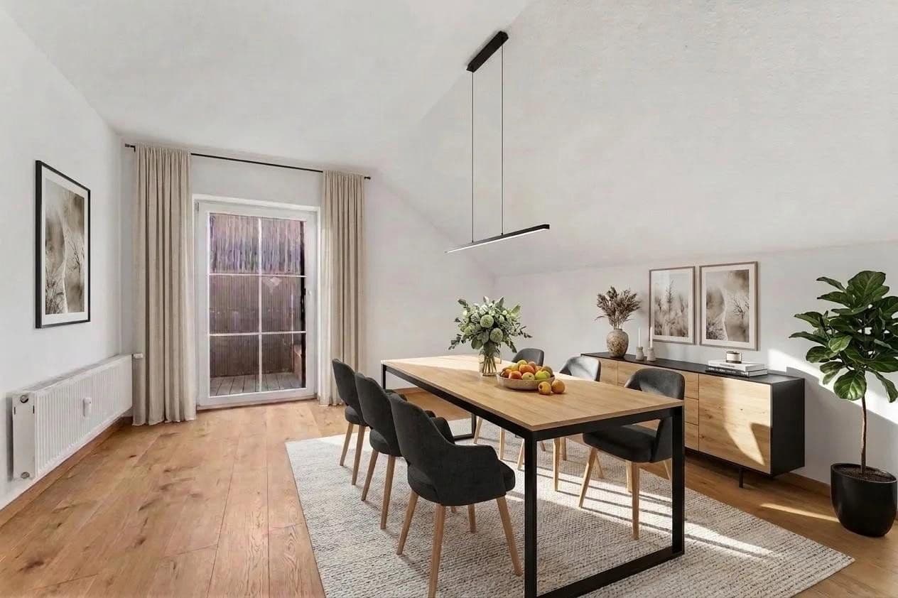 Predaj bytu 5-izbový 109 m², Germaringen, Bavorsko Predaj bytu 5-izbový 109 m², Germaringen, Bavorsko