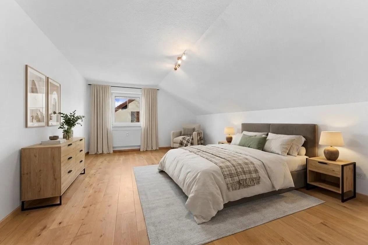 Predaj bytu 5-izbový 109 m², Germaringen, Bavorsko Predaj bytu 5-izbový 109 m², Germaringen, Bavorsko