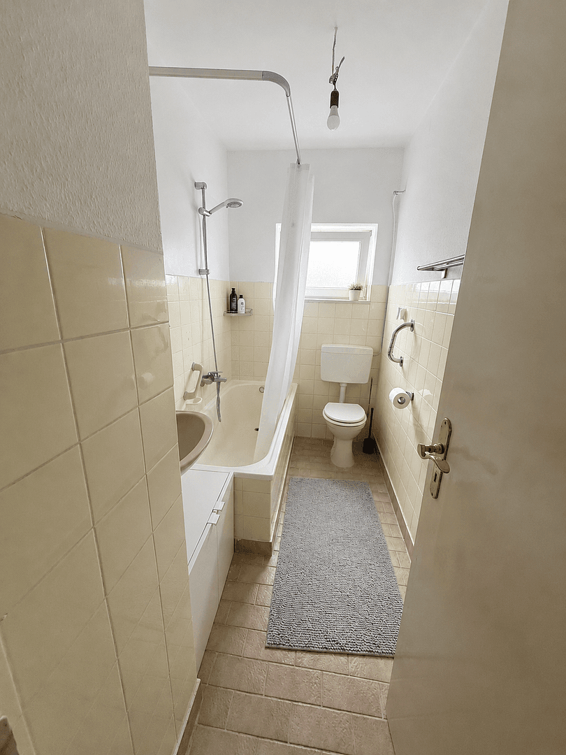 Prenájom bytu 3-izbový 60 m², Margarethenstr. 37, Lübeck, Šlezvicko-Holštajnsko Prenájom bytu 3-izbový 60 m², Margarethenstr. 37, Lübeck, Šlezvicko-Holštajnsko