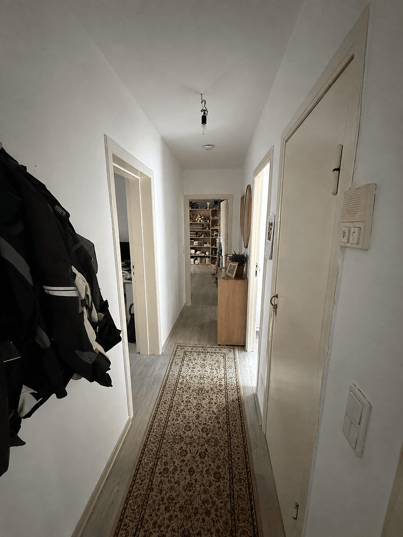 Prenájom bytu 3-izbový 60 m², Margarethenstr. 37, Lübeck, Šlezvicko-Holštajnsko Prenájom bytu 3-izbový 60 m², Margarethenstr. 37, Lübeck, Šlezvicko-Holštajnsko