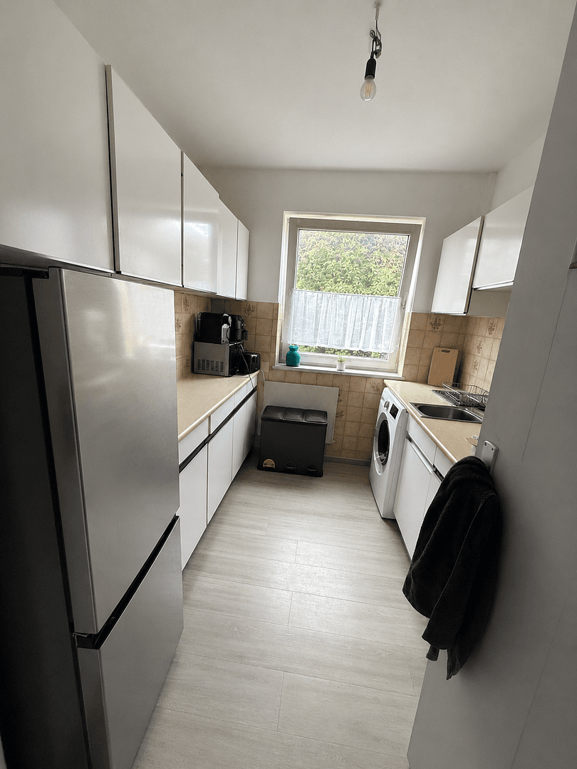 Prenájom bytu 3-izbový 60 m², Margarethenstr. 37, Lübeck, Šlezvicko-Holštajnsko Prenájom bytu 3-izbový 60 m², Margarethenstr. 37, Lübeck, Šlezvicko-Holštajnsko