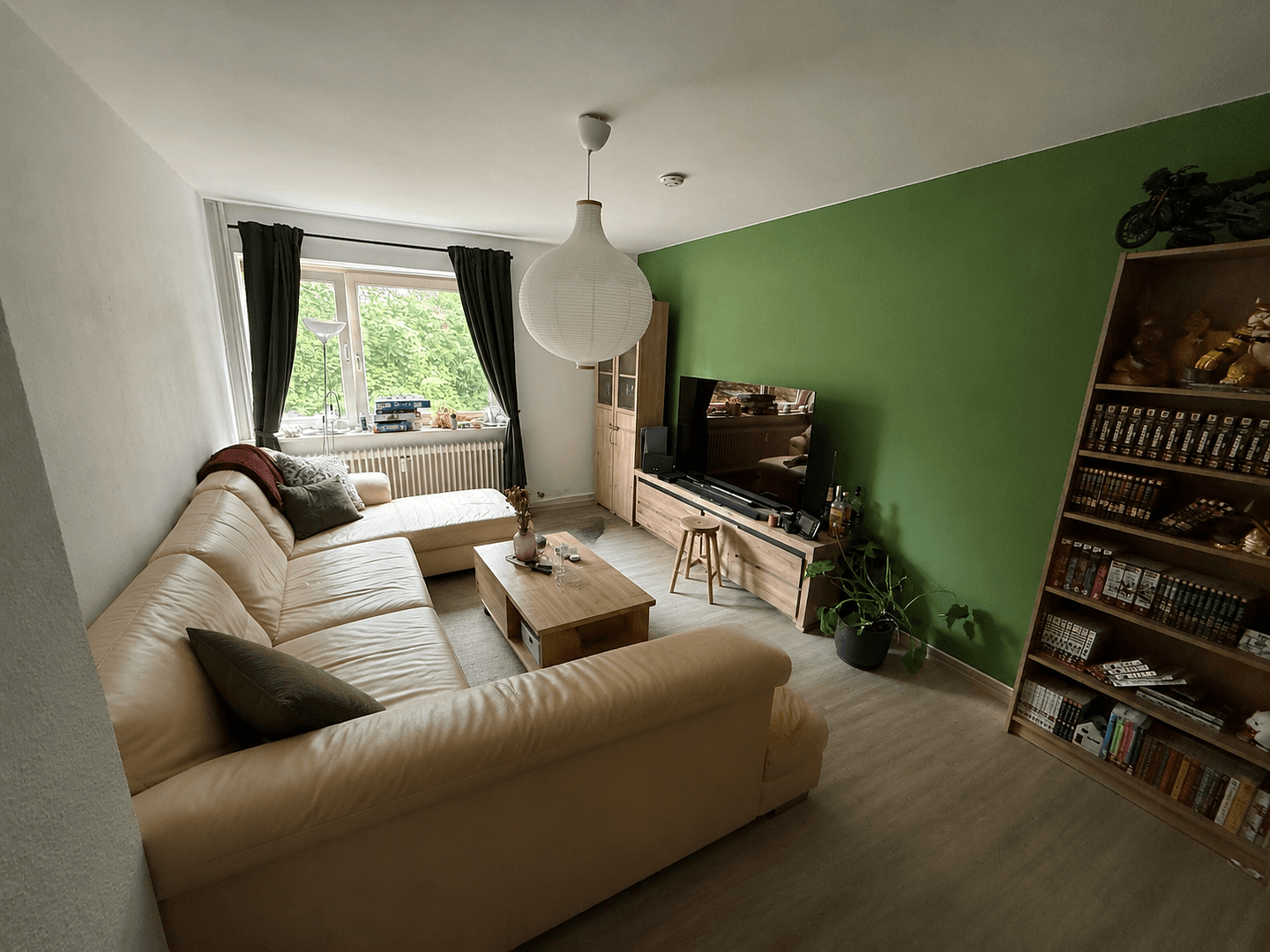 Prenájom bytu 3-izbový 60 m², Margarethenstr. 37, Lübeck, Šlezvicko-Holštajnsko Prenájom bytu 3-izbový 60 m², Margarethenstr. 37, Lübeck, Šlezvicko-Holštajnsko