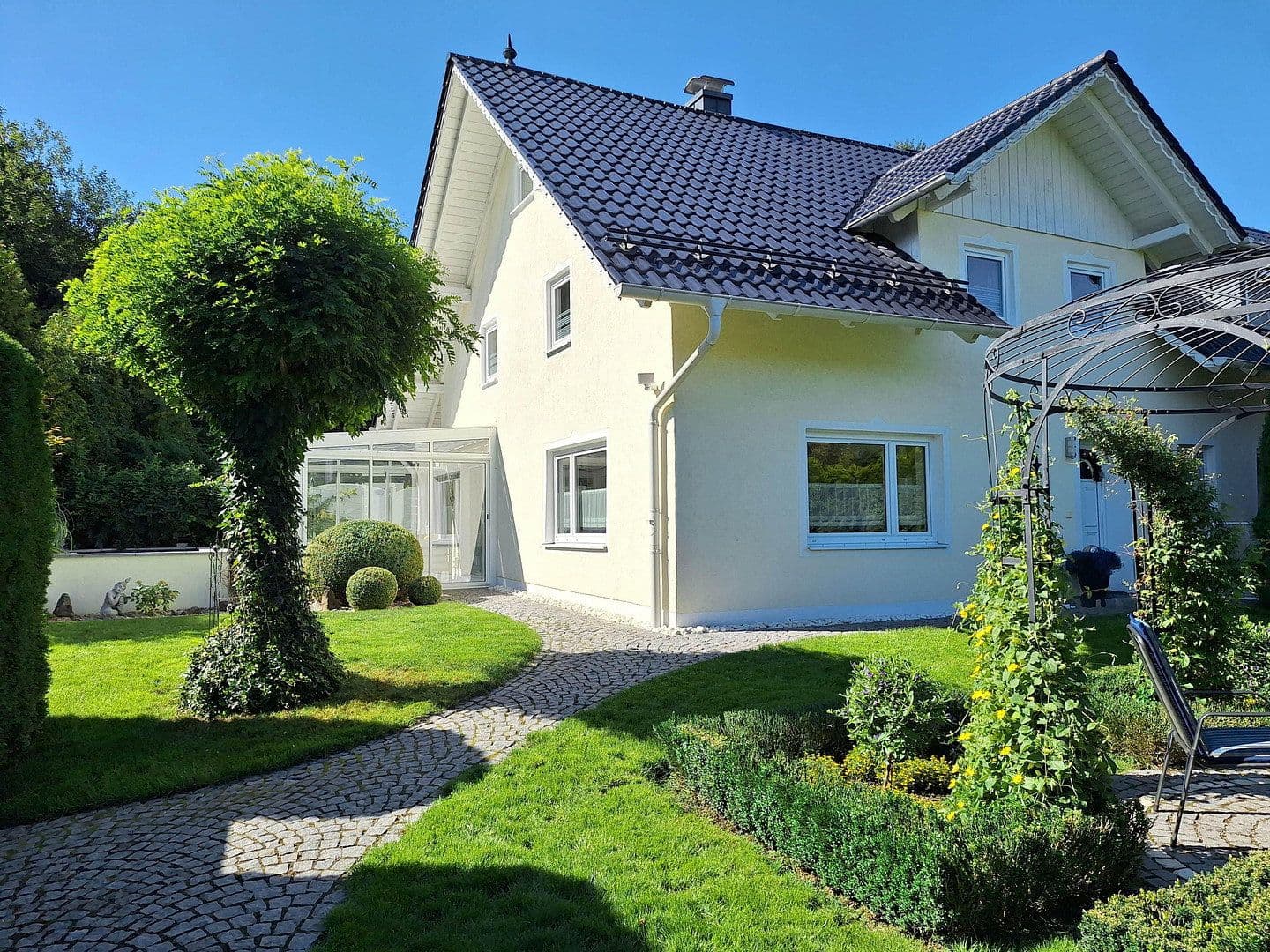 Predaj domu 118 m², pozemok 1 m², Postau, Bavorsko Predaj domu 118 m², pozemok 1 m², Postau, Bavorsko