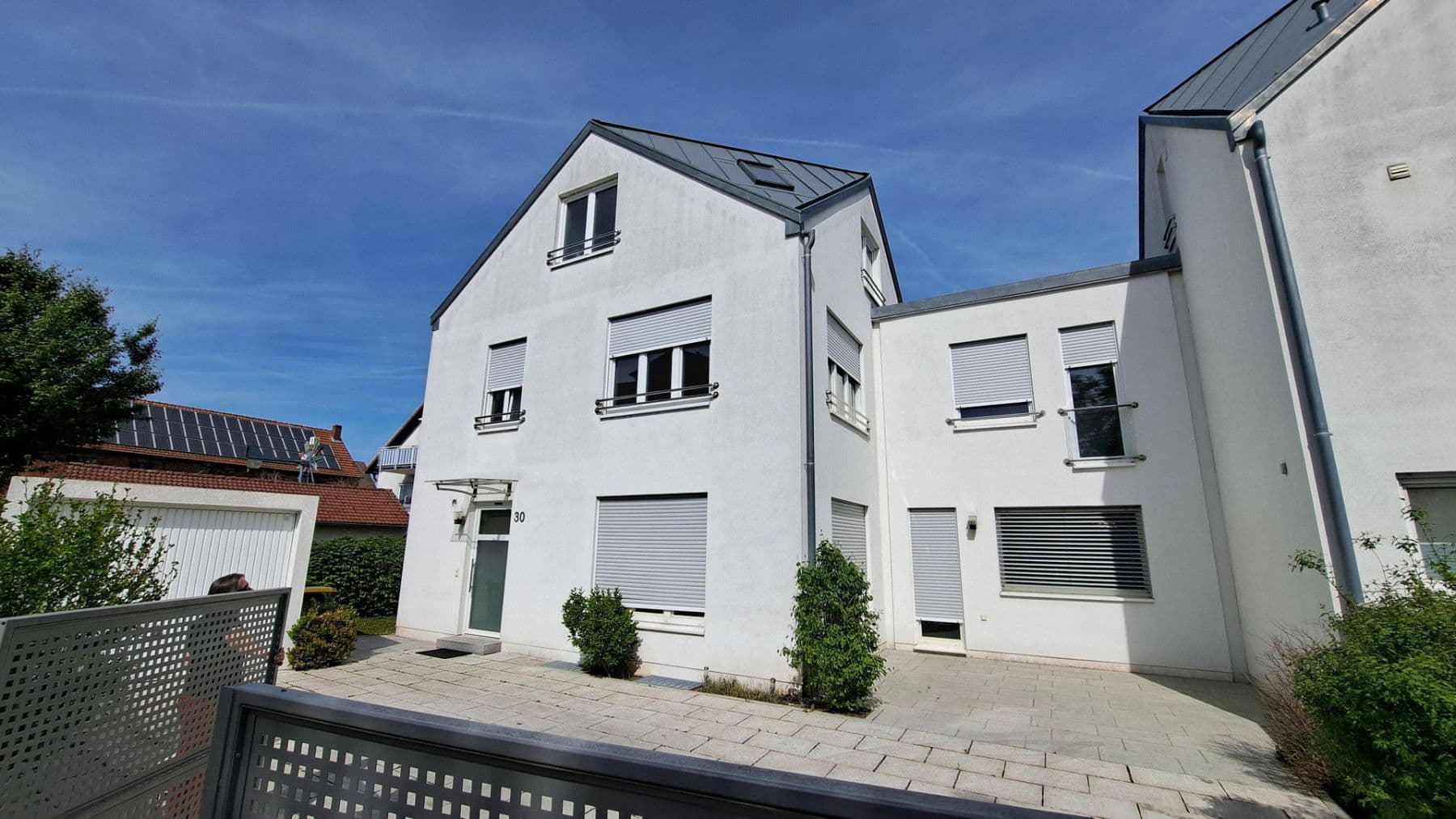Predaj domu 205 m², pozemok 300 m², Am Dreispitz 30, Aschaffenburg, Bavorsko Predaj domu 205 m², pozemok 300 m², Am Dreispitz 30, Aschaffenburg, Bavorsko