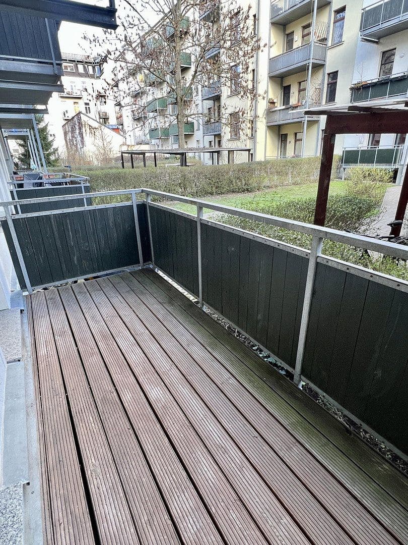 Predaj bytu 3-izbový 58 m², Sebastian-Bach-Straße, Leipzig, Sasko Predaj bytu 3-izbový 58 m², Sebastian-Bach-Straße, Leipzig, Sasko
