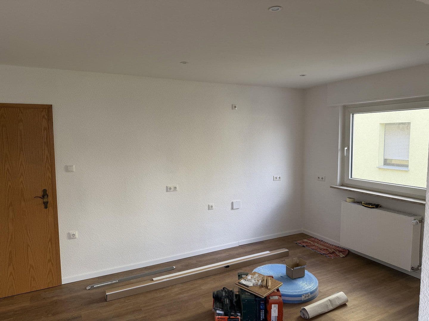 Prenájom bytu 3-izbový 74 m², Brühler Weg 46, Plankstadt, Bádensko-Wurttembersko Prenájom bytu 3-izbový 74 m², Brühler Weg 46, Plankstadt, Bádensko-Wurttembersko