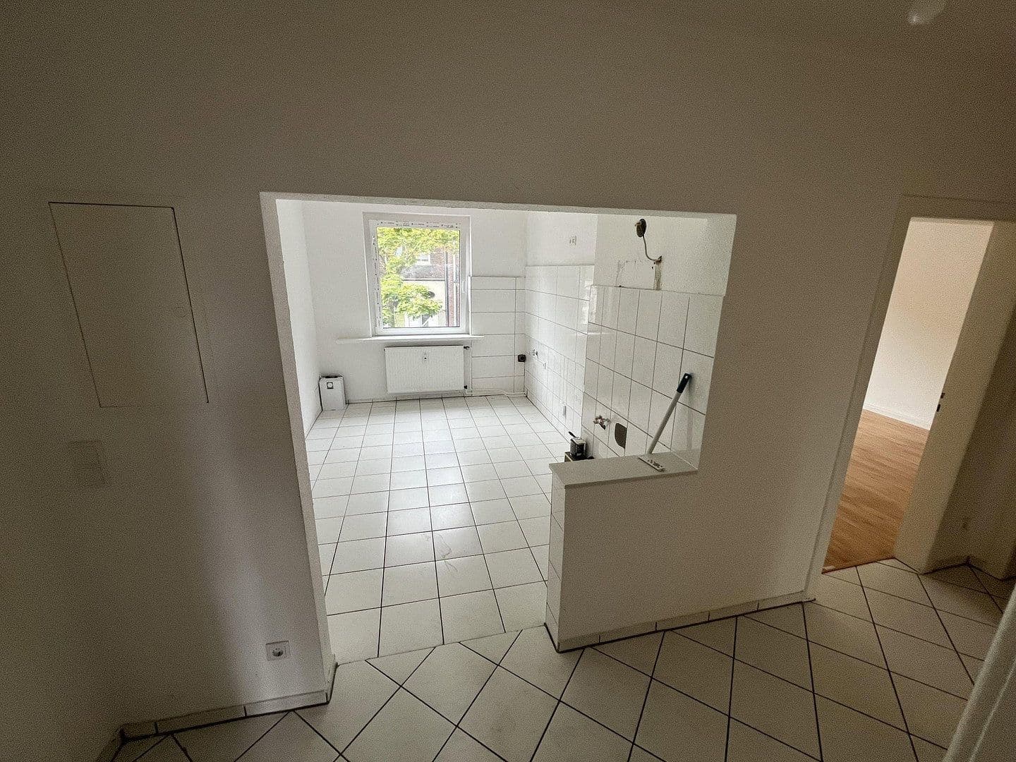 Prenájom bytu 3-izbový 65 m², Kirchhellener Str. 59, Bottrop, Severné Porýnie - Westfálsko Prenájom bytu 3-izbový 65 m², Kirchhellener Str. 59, Bottrop, Severné Porýnie - Westfálsko