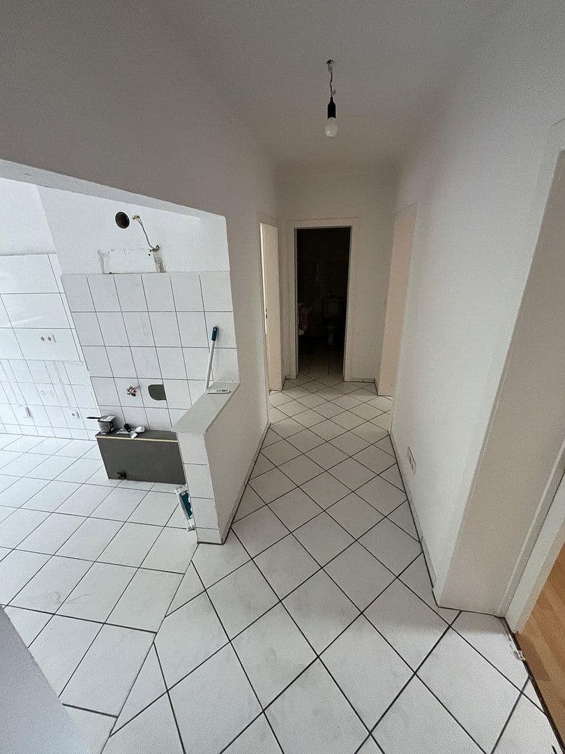 Prenájom bytu 3-izbový 65 m², Kirchhellener Str. 59, Bottrop, Severné Porýnie - Westfálsko Prenájom bytu 3-izbový 65 m², Kirchhellener Str. 59, Bottrop, Severné Porýnie - Westfálsko
