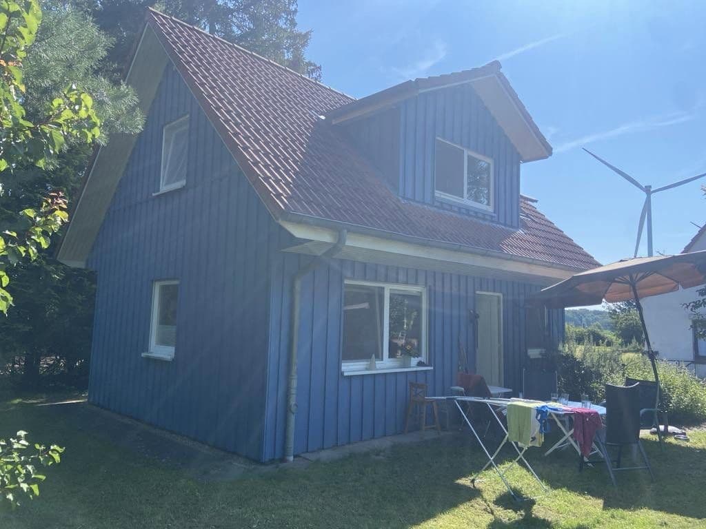Prenájom domu 70 m², pozemok 1.500 m², Heidenauer Weg 2, Hollenstedt, Dolné Sasko Prenájom domu 70 m², pozemok 1.500 m², Heidenauer Weg 2, Hollenstedt, Dolné Sasko