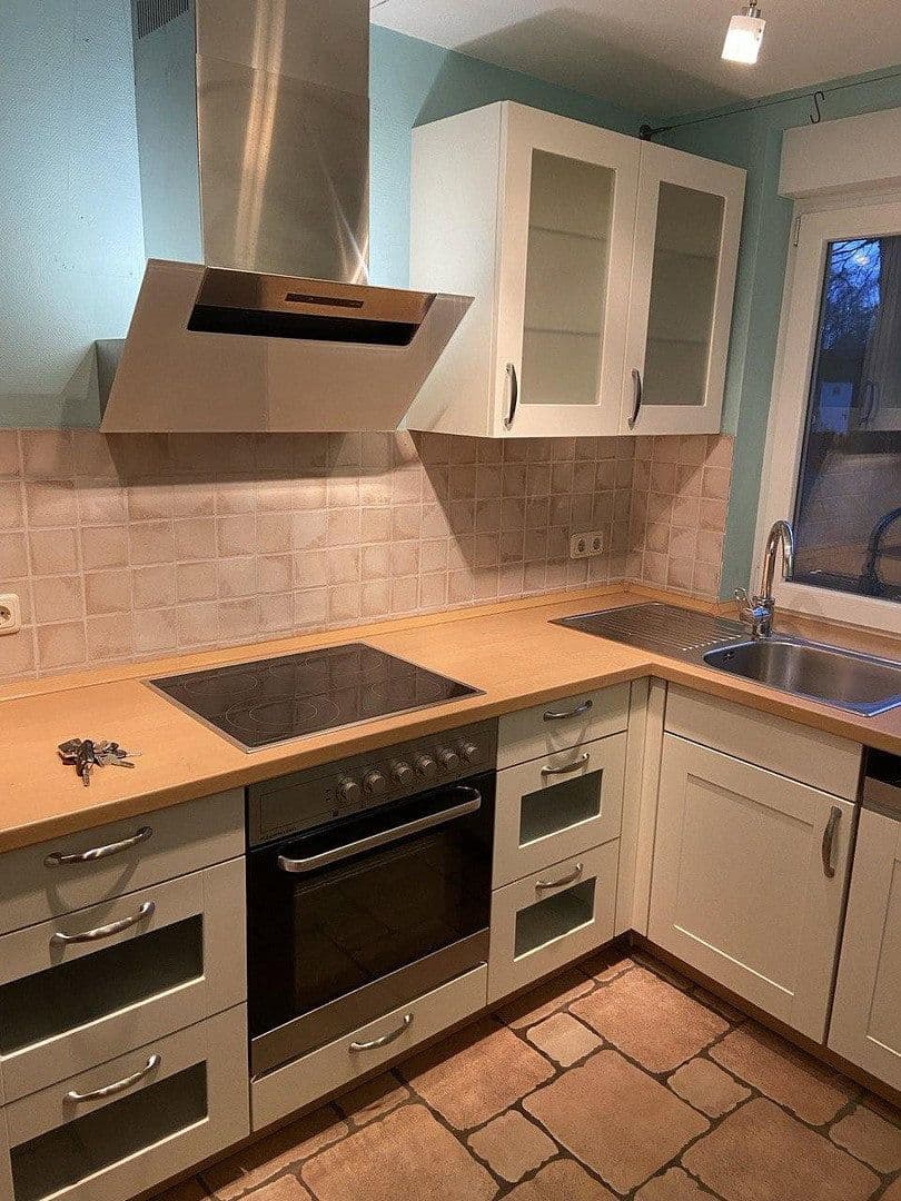 Prenájom domu 70 m², pozemok 1.500 m², Heidenauer Weg 2, Hollenstedt, Dolné Sasko Prenájom domu 70 m², pozemok 1.500 m², Heidenauer Weg 2, Hollenstedt, Dolné Sasko