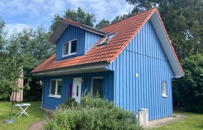 Prenájom domu 70 m², pozemok 1.500 m², Heidenauer Weg 2, Hollenstedt, Dolné Sasko Prenájom domu 70 m², pozemok 1.500 m², Heidenauer Weg 2, Hollenstedt, Dolné Sasko