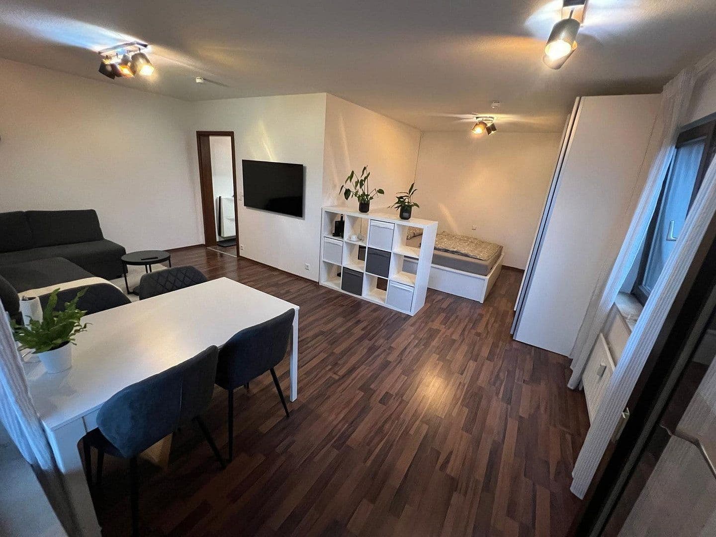 Prenájom bytu 1-izbový 45 m², Max-Stromeyer-Straße 3, Konstanz, Bádensko-Wurttembersko Prenájom bytu 1-izbový 45 m², Max-Stromeyer-Straße 3, Konstanz, Bádensko-Wurttembersko