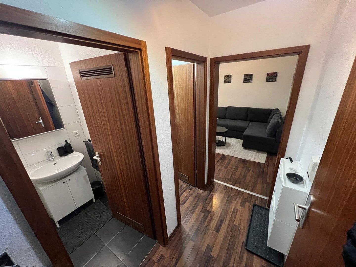 Prenájom bytu 1-izbový 45 m², Max-Stromeyer-Straße 3, Konstanz, Bádensko-Wurttembersko Prenájom bytu 1-izbový 45 m², Max-Stromeyer-Straße 3, Konstanz, Bádensko-Wurttembersko