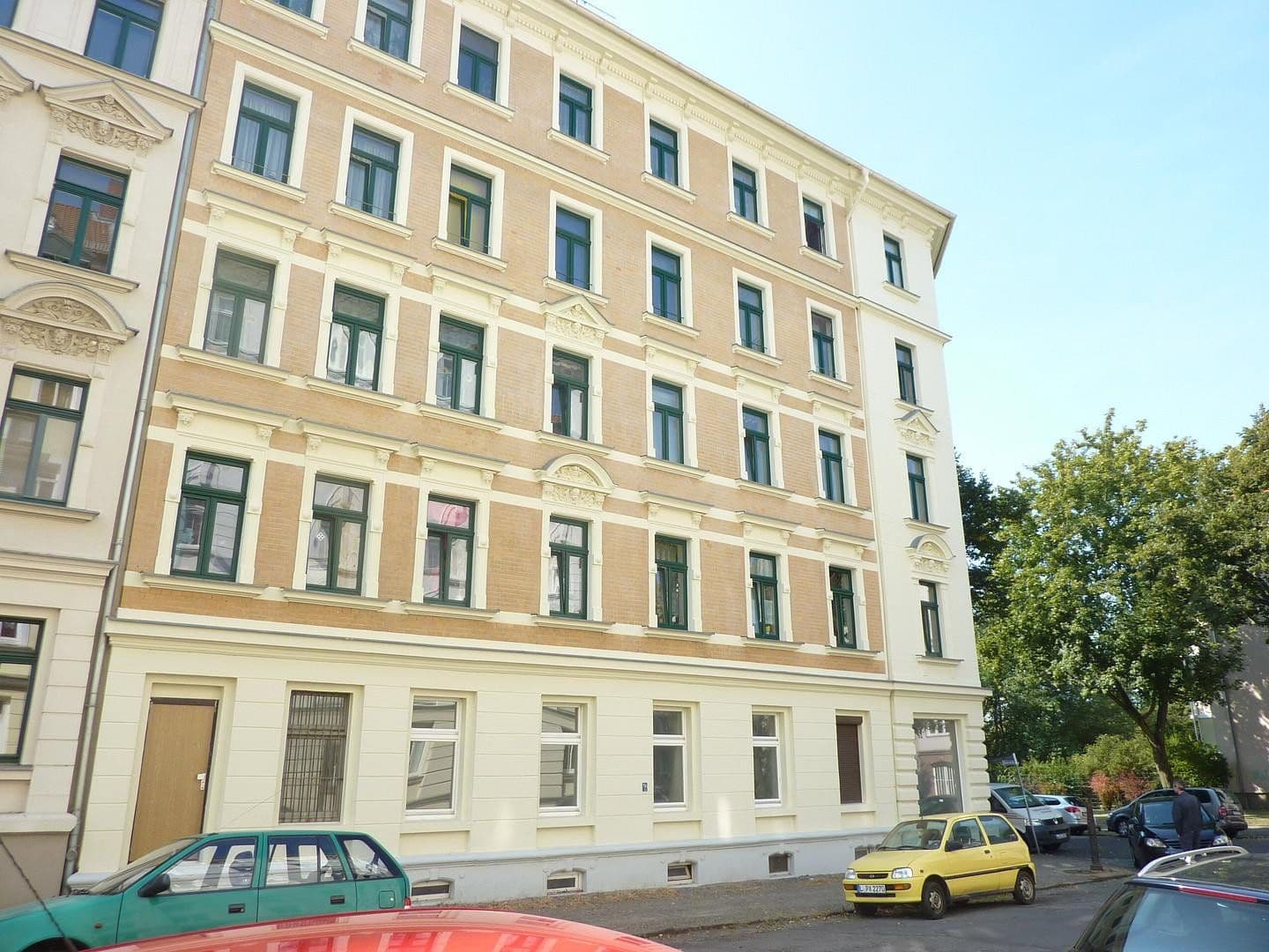 Predaj kancelárie 134 m², Plaussigerstr., Leipzig, Sasko Predaj kancelárie 134 m², Plaussigerstr., Leipzig, Sasko