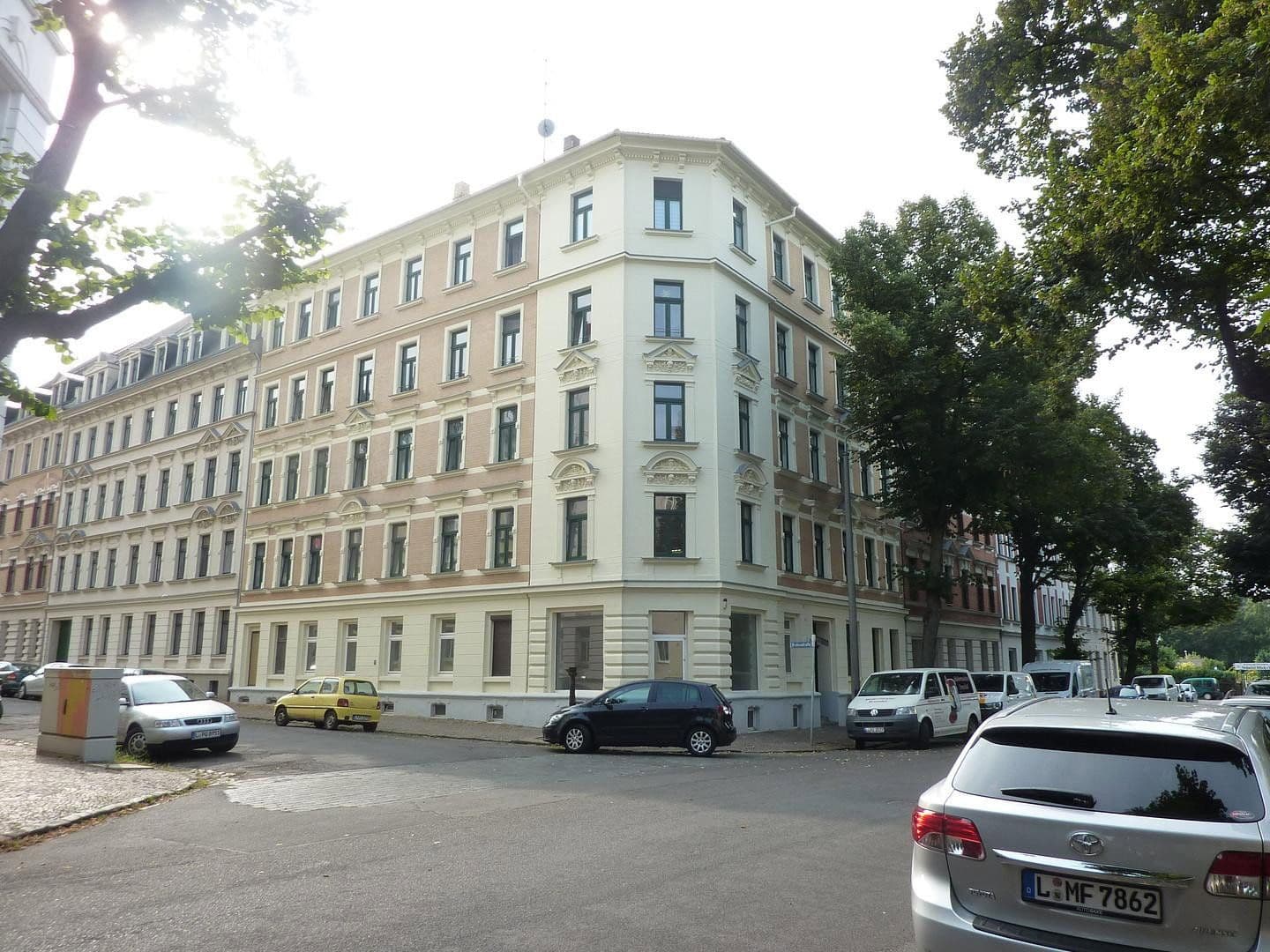 Predaj kancelárie 134 m², Plaussigerstr., Leipzig, Sasko Predaj kancelárie 134 m², Plaussigerstr., Leipzig, Sasko